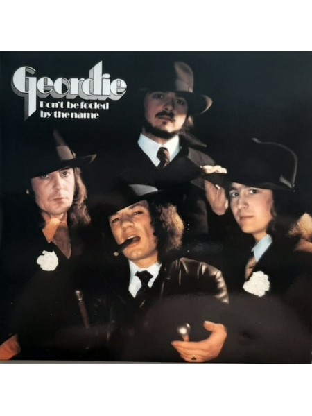 1800036	Geordie – Don't Be Fooled By The Name	"	Blues Rock, Hard Rock, Classic Rock"	1974	"	Tape2Disk – T2DLP 1001, Мирумир – MIR100767"	S/S	"	Russia"	Remastered	2017