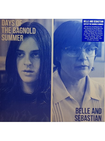 35003744	 Belle And Sebastian – Days Of The Bagnold Summer	" 	Indie Rock, Score"	2019	" 	Matador – OLE-1455-1"	S/S	 Europe 	Remastered	2019