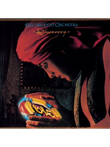 500899	Electric Light Orchestra – Discovery	"	Symphonic Rock, Pop Rock"	1979	"	Jet Records – JET LX 500, Jet Records – JETLX 500"	NM/NM	England
