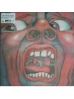 1700146		King Crimson – In The Court Of The Crimson King	"	Prog Rock"	1969	"	Panegyric – KCLLP1, Discipline Global Mobile – KCLLP1"	S/S	"	USA & Europe"	Remastered	2020	BLACK