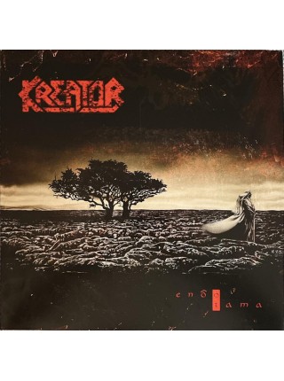 1700161		Kreator – Endorama,  Box Set: 2LP + 3 CD + Shirt - L	"	Thrash"	1999	"	AFM Records – AFM 796-6(M-XXL)"	S/S	"	Germany"	Remastered	2017	ORANGE/BLACK