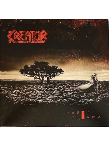 1700161		Kreator – Endorama,  Box Set: 2LP + 3 CD + Shirt - L	"	Thrash"	1999	"	AFM Records – AFM 796-6(M-XXL)"	S/S	"	Germany"	Remastered	2017	ORANGE/BLACK