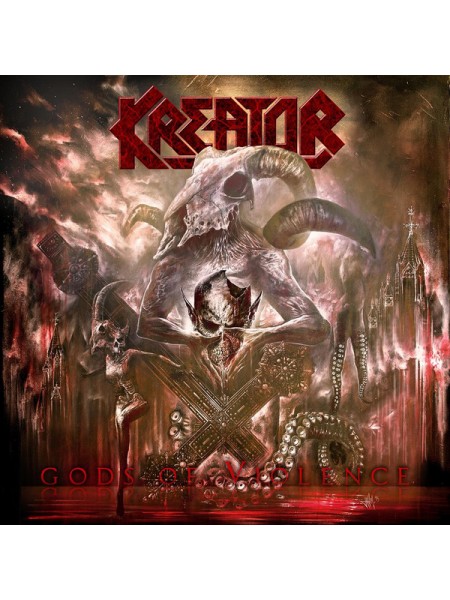 1700160		Kreator – Gods Of Violence, Box Set 2LP + 2CD +BLU-RAY + DVD	"	Thrash"	2017	"	Nuclear Blast – NB 3725-4"	S/S	"	Europe"	Remastered	2017