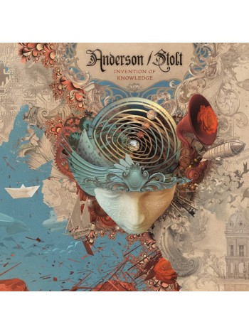 1700141		Anderson (YES) / Stolt (The Flower Kings) – Invention Of Knowledge	"	Prog Rock, Symphonic Rock"	2016	"	Inside Out Music – IOMLP 460"	S/S	Germany	Remastered	2016	BLACK