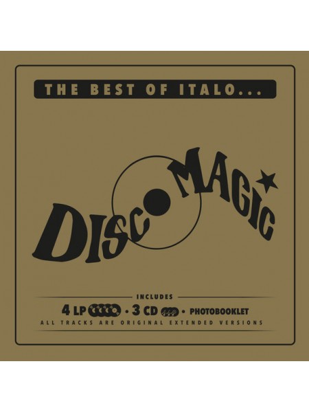 1700145		Various – The Best Of Italo...Discomagic, BOX, 4 LP, 3 CD	Italo-Disco, Eurobeat, Italodance	2017	"	Use Vinyl Records – UVR55.17BOX"	S/S	"	Italy"	Remastered	2017	BLACK