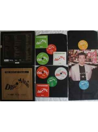 1700145		Various – The Best Of Italo...Discomagic, BOX, 4 LP, 3 CD	Italo-Disco, Eurobeat, Italodance	2017	"	Use Vinyl Records – UVR55.17BOX"	S/S	"	Italy"	Remastered	2017	BLACK