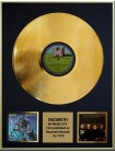 98028  Реплика студийной золотой записи Nazareth - No Mean City   ( При заказе любых 3 шт. цена 5 000 руб.)