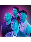 Реплика студийной золотой записи Coldplay - Parachutes ( При заказе любых 3 шт. цена 5 000 руб.)