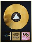 98032  Реплика студийной золотой записи  Pink Floyd - The Dark Side Of The Moon   ( При заказе любых 3 шт. цена 5 000 руб.)