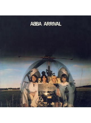 98003	Золотая реплика музыкального альбома	ABBA – Arrival