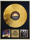 Реплика студийной золотой записи Kiss - Destroyer   ( При заказе любых 3 шт. цена 5 000 руб.)