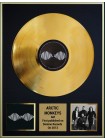 Реплика студийной золотой записи Arctic Monkeys - AM ( При заказе любых 3 шт. цена 5 000 руб.)