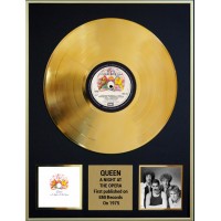 98035  Реплика студийной золотой записи Queen - A Night At The Opera   ( При заказе любых 3 шт. цена 5 000 руб.)