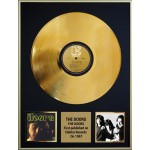 98047  Реплика студийной золотой записи The Doors  - Doors