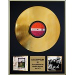98024  Реплика студийной золотой записи Led Zeppelin - IV