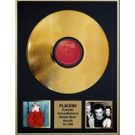 98034  Реплика студийной золотой записи Placebo - Placebo