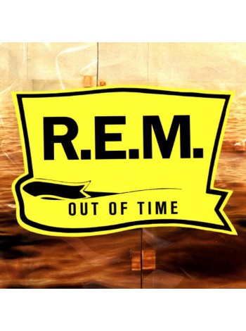 1402532		R.E.M. – Out Of Time  	Alternative Rock	1991	Concord Bicycle Music – CRE00086	S/S	Europe	Remastered	2016