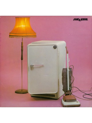 180547	The Cure – Three Imaginary Boys,  (2022)	"	New Wave, Post-Punk"	1979	"	Fiction Records – 0602547875327, Fiction Records – FIX 1"	S/S	Europe