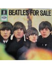 1402768		The Beatles – Beatles For Sale  (присутствует поверхностный след в виде линни (не царапина) не влияющий на звучание)	Pop Rock, Beat, Rock & Roll	1964	Odeon – 1C 062-04 200	NM/NM	Germany	Remastered	1972