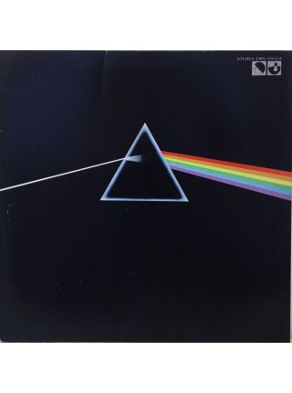 1402980	Pink Floyd - The Dark Side Of The Moon  (Repress 1974)	Psychedelic Rock, Prog Rock	1973	Harvest – EMS-80324, EMI – EMS-80324	EX/EX	Japan