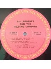 35004877	Big Brother & The Holding Company - Big Brother & The Holding Company	" 	Blues Rock"	1967	" 	Music On Vinyl – MOVLP463, Columbia – C 30631"	S/S	 Europe 	Remastered	2012