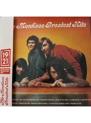 35006648	Monkees, The - Greatest Hits (coloured)	" 	Pop Rock"	1976	" 	Rhino Records (2) – RCV1 574476"	S/S	 Europe 	Remastered	15.09.2023