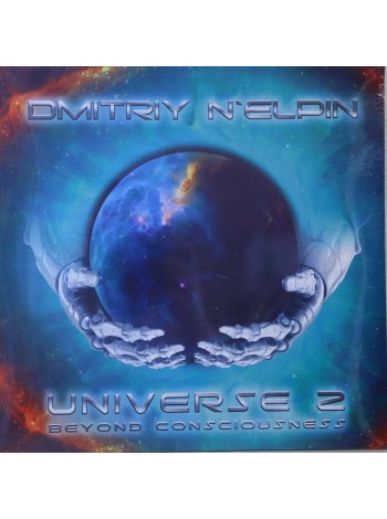 1403300		Dmitriy Nelepin – Universe 2	Electronic, Synth-pop	2021	Not On Label – DNLP-00121	S/S	Europe	Remastered	2021