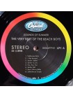 35006132	Beach Boys, The - Sounds Of Summer: The Very Best Of (Box) 6lp	" 	Surf, Rock & Roll, Pop Rock"	2022	" 	Capitol Records – B0034979-01"	S/S	 Europe 	Remastered	17.06.2022