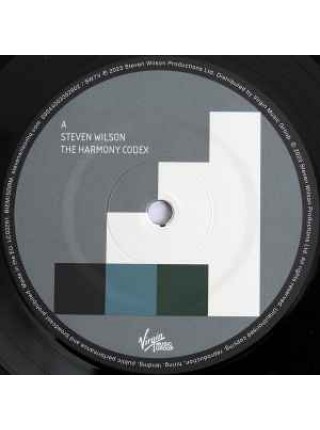 35006315	 Steven Wilson – The Harmony Codex  2 LP	" 	Prog Rock, Art Rock"	2023	" 	Virgin Music Group – SW7V"	S/S	 Europe 	Remastered	29.09.2023