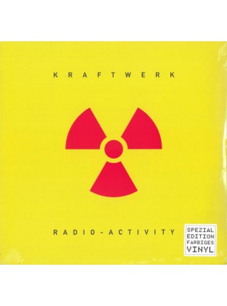 35006327	 Kraftwerk – Radio-Activity  (coloured)	" 	Electronic"	1975	" 	Kling Klang – 50999 9 66019 1 4"	S/S	 Europe 	Remastered	9.10.2020