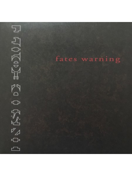 35008023	 Fates Warning – Inside Out	" 	Progressive Metal"	1994	" 	Metal Blade Records – 3984-25169-1"	S/S	 Europe 	Black, 180 Gram	07.08.2020