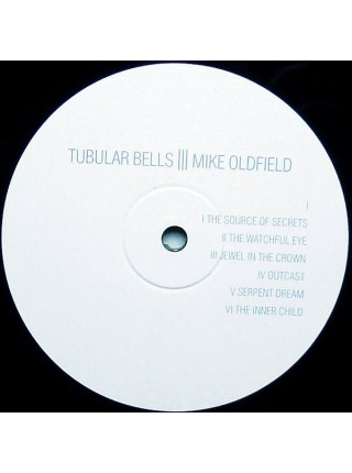35008168	 Mike Oldfield – Tubular Bells III	" 	Art Rock, Electro, Prog Rock, New Age"	1998	" 	Warner Music – 2564623317"	S/S	 Europe 	Remastered	27.04.2015
