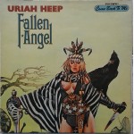 1403658		Uriah Heep – Fallen Angel , Club Edition	Hard Rock	1978	Bronze – 38 120 2	EX/EX	Germany	Remastered	1978