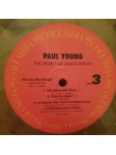 35008757	 Paul Young – The Secret Of Association, 2lp	" 	Pop Rock, Synth-pop"	Gold Black Marbled, 180 Gram, Gatefold, Limited	1985	" 	Music On Vinyl – MOVLP2536"	S/S	 Europe 	Remastered	28.01.2022