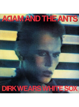 1403712	Adam And The Ants ‎– Dirk Wears White Sox  (Re 1983)	Rock, New Wave	1979	Epic ‎– FE 38698	S/S	USA