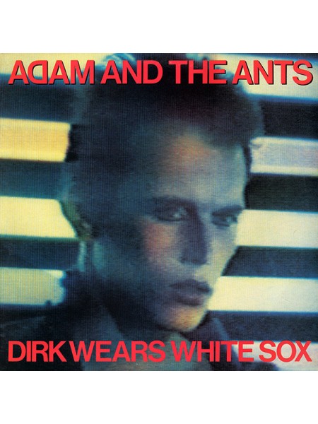 1403712		Adam And The Ants ‎– Dirk Wears White Sox  	Rock, New Wave	1979	Epic ‎– FE 38698	S/S	USA	Remastered	1983