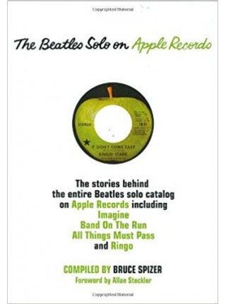 10037	Beatles Solo on Apple Records - Spizer B., Daniels F.; Four Ninety-Eight Productions; 2010				
