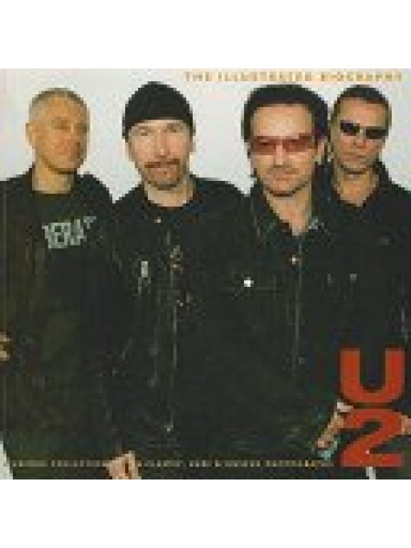 10026	U2: The Illustrated Biography by Martin Andersen - Andersen M.; Transatlantic Press; 2011				