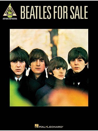 10036	Beatles For Sale on Parlophone Records - Spizer B., Daniels F.; Four Ninety-Eight Productions; 2011				